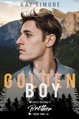 Golden Boy (My Best Friends Brother 2)