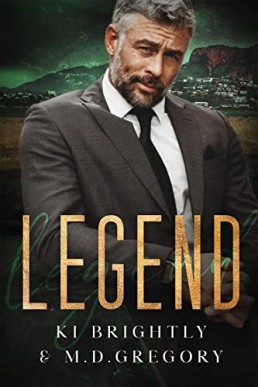 Legend (The Sweeney Mob #1)