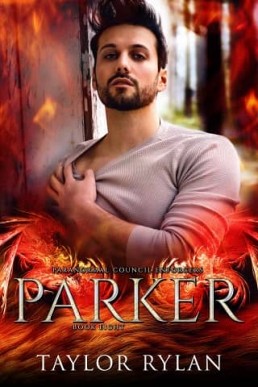 Parker (Paranormal Council Enforcers #8)