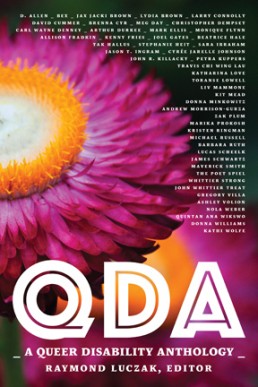 QDA (A Queer Disability Anthology)