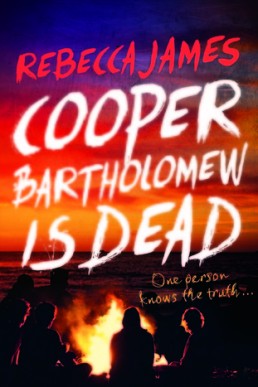 Cooper Bartholomew is Dead