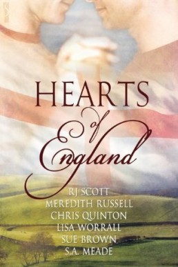 Hearts of England (Anthology)