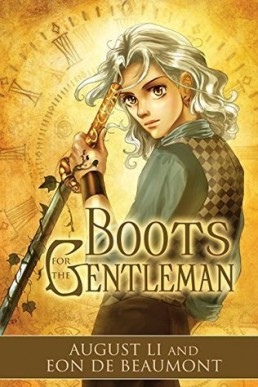 Boots for the Gentleman (Steamcraft & Sorcery 1)