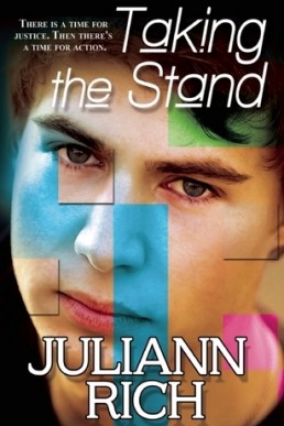 Taking the Stand (Crossfire, #3)