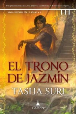 El trono de jazmín (Spanish Edition)