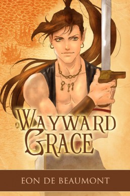 Wayward Grace (Steamcraft & Sorcery 4)