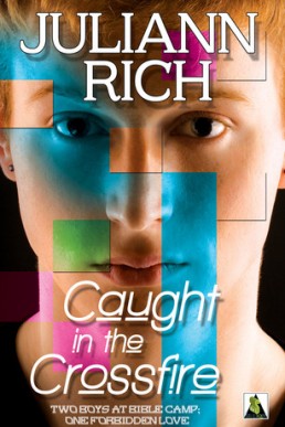 Caught in the Crossfire (Crossfire, #1)