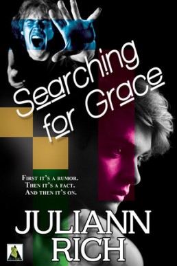 Searching for Grace (Crossfire, #2)