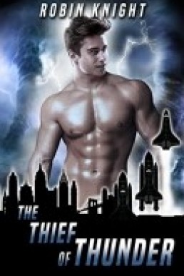 The Thief of Thunder  (Fathom's Five #7)