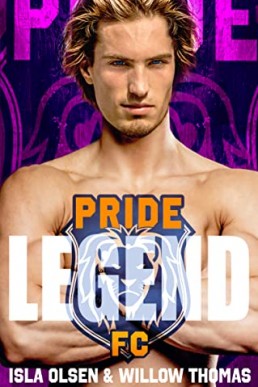 Legend (Pride F.C. #1)