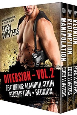 Diversion VOL. 2 (Diversion #4-6 2019 EDITION)