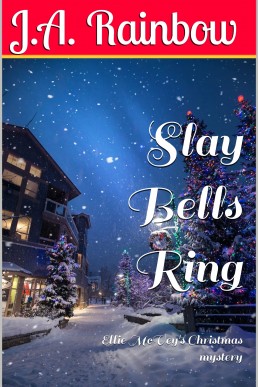 Slay Bells Ring: Ellie McVey's Christmas mystery (DCI Ellie McVey series Book 7)