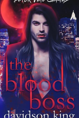 The Blood Boss (Black Veil #1)