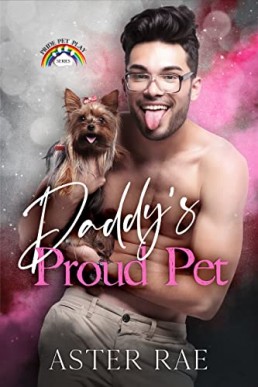 Daddy's Proud Pet (Pride Pet Play)