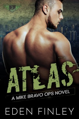 Atlas (Mike Bravo Ops #3)