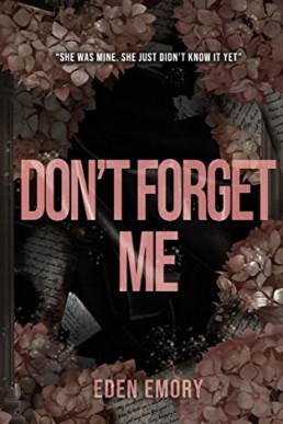 Don't Forget Me (Club Pétale #2)