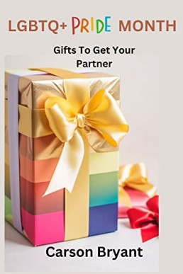 LGBTQ+ PRIDE MONTH : Gifts To Get Your Partner