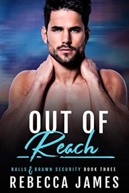 Out of Reach (Balls and Brawn Bodyguard 3)