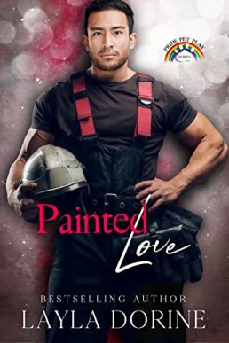 Painted Love (Pride Pet Play)