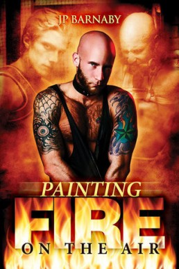 Painting Fire on the Air (Survivor Stories #2)