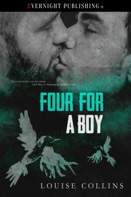 Four for a Boy (Magpie Rhyme 4)