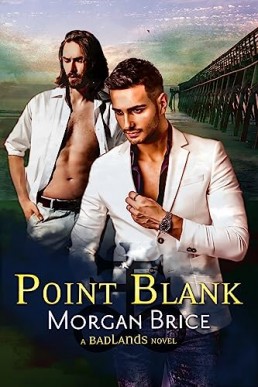 Point Blank (Badlands 6)