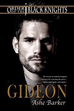 Gideon (Order of the Black Knights 1)