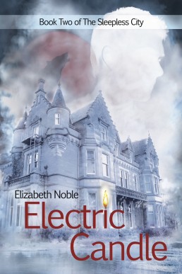 Electric Candle (The Sleepless City 2, 1st Ed. 2014)