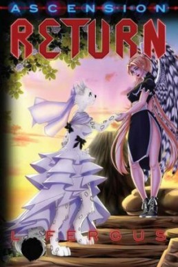 Return: A Sapphic Action-Adventure (Ascension Book 4)