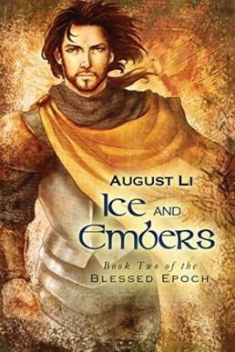 Ice and Embers (Blessed Epoch 2)