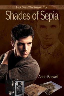 Shades of Sepia (The Sleepless City 1, 2nd Ed. 2020)