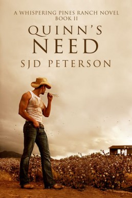 Quinn's Need (Whispering Pines Ranch #2)