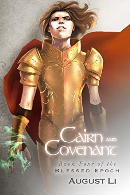 Cairn and Covenant (Blessed Epoch 4)