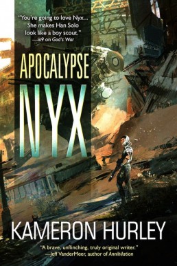 Apocalypse Nyx Bel Dame Apocrypha #1.5