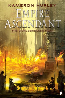 Worldbreaker Saga #2 Empire Ascendant