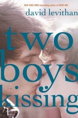 Two Boys Kissing