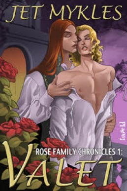 Valet (Rose Family Chronicles 1)