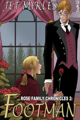 Footman (Rose Family Chronicles 2)