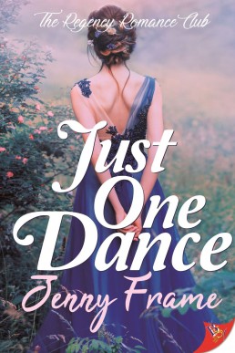 Just One Dance (The Regency Romance Club Book 1)