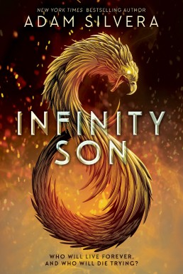 Infinity Son (Infinity Cycle 1)