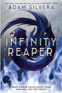 Infinity Cycle #2 Infinity Reaper