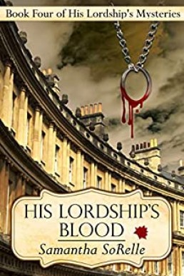 His Lordship's Blood (His Lordship’s Mysteries #4)