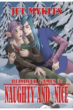 Naughty and Nice (Reindeer Games 3)