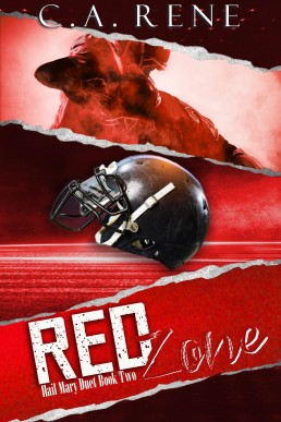 Red Zone (Hail Mary Duet #2)