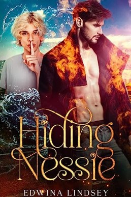 Hiding Nessie (The Walker Witch Files 2)