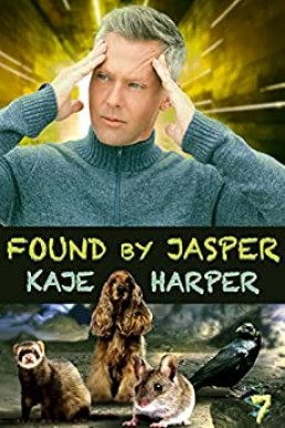 Found by Jasper (Necromancer #7)