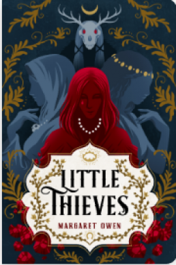 Little Thieves #1 Little Thieves