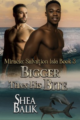 Bigger Than His Bite (Miracle Salvation Isle 3)