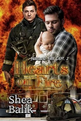 Hearts On Fire (Hartland Fire Dept 2)