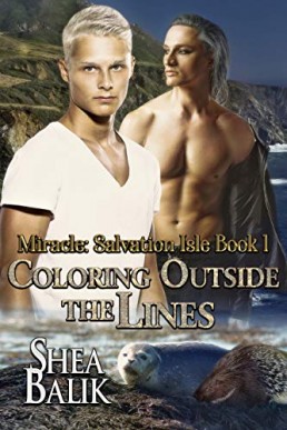 Coloring Outside the Lines (Miracle Salvation Isle 1)